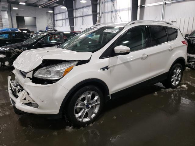 FORD ESCAPE TIT 2014 с VIN 1FMCU0JX2EUD51209 - Фото с аукциона
