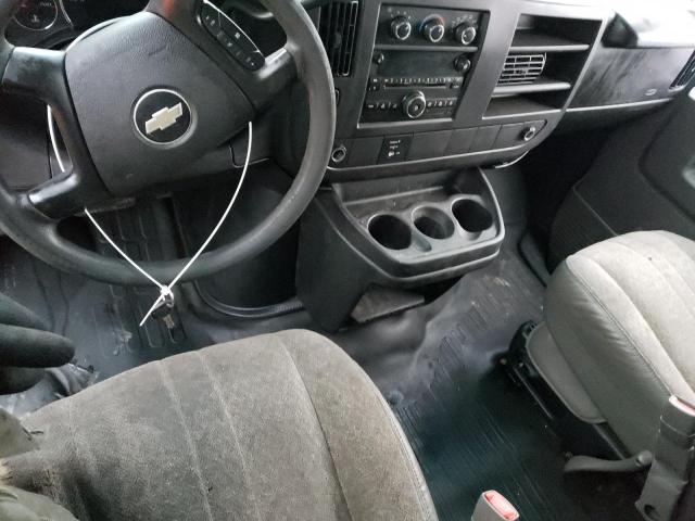 Photo 8 from auction – 2009 CHEVROLET EXPRESS G2 with VIN 1GCGG25CX91164890