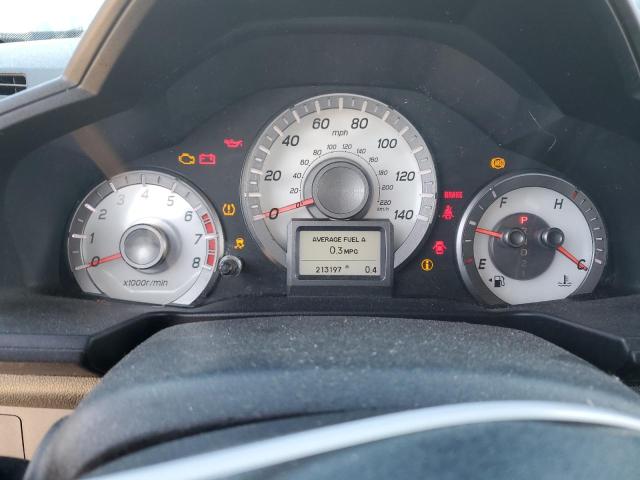 Photo 9 from auction – 2012 HONDA PILOT TOUR with VIN 5FNYF4H95CB074337