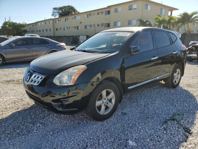 Photo 1 from auction – 2013 NISSAN ROGUE S with VIN JN8AS5MT9DW031898