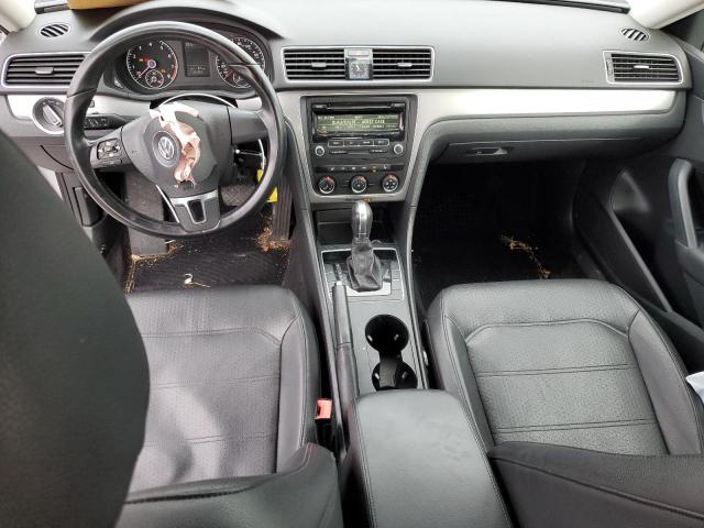 Photo 8 from auction – 2014 VOLKSWAGEN PASSAT S with VIN 1VWAT7A30EC066757