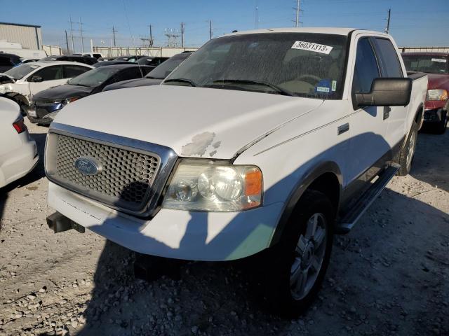 FORD F150 SUPER 2006 with VIN 1FTPW12V86FB26365 - Photo from auction