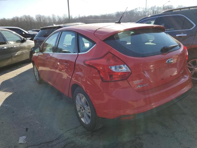 Photo 2 from auction – 2012 FORD FOCUS SEL with VIN 1FAHP3M22CL408987