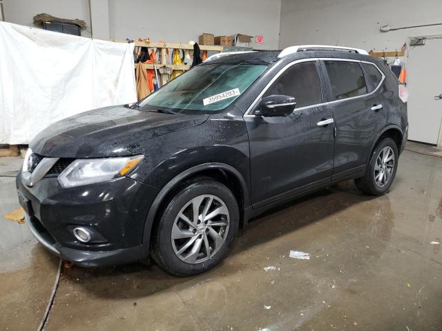 Photo 1 from auction – 2015 NISSAN ROGUE S with VIN 5N1AT2MV3FC841956