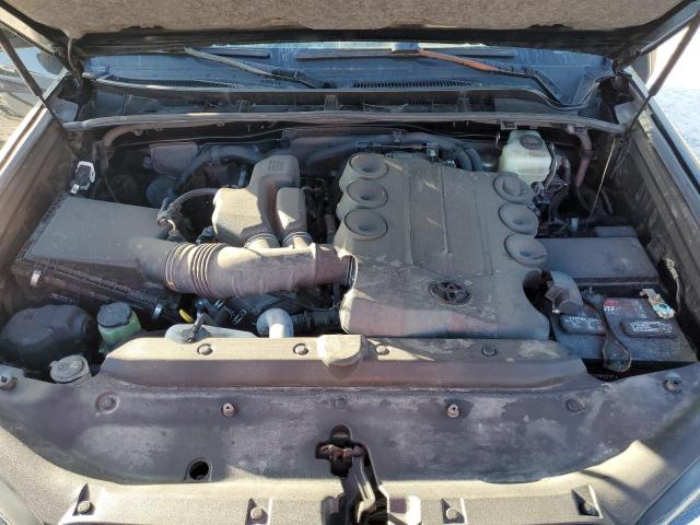 Photo 12 from auction – 2019 TOYOTA 4RUNNER SR with VIN JTEBU5JR4K5687251