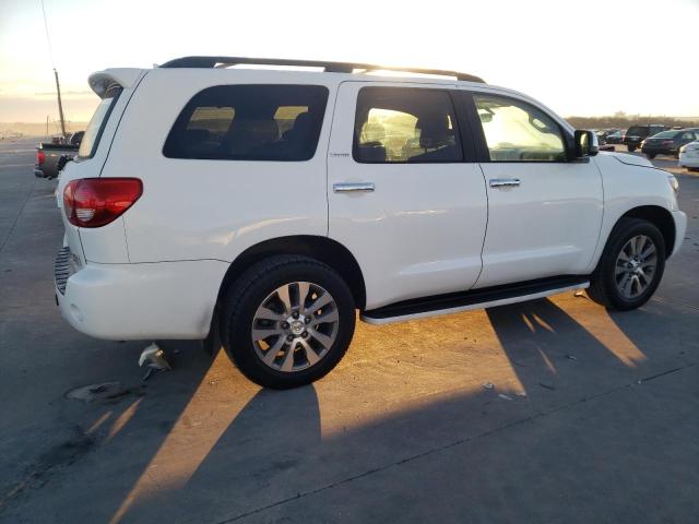 Photo 3 from auction – 2015 TOYOTA SEQUOIA LI with VIN 5TDKY5G1XFS057812
