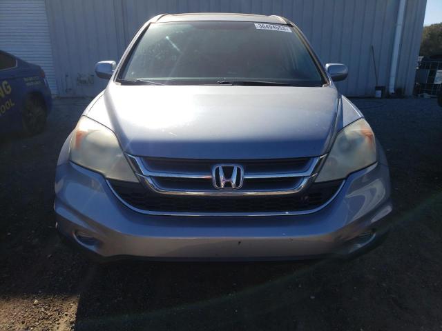 Photo 5 from auction – 2011 HONDA CR-V EXL with VIN 5J6RE3H76BL002858