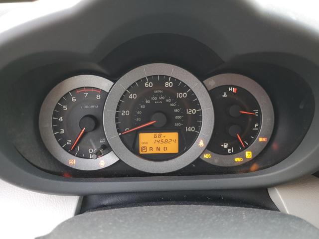 Photo 9 from auction – 2010 TOYOTA RAV4 with VIN JTMBF4DVXAD034705