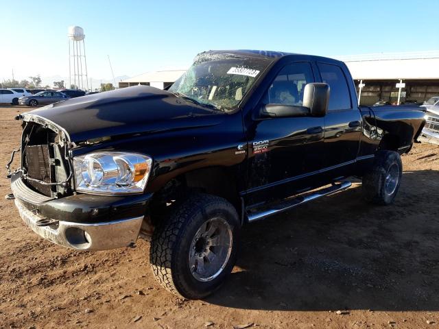 DODGE RAM 2500 S 2008 with VIN 3D7KS28A68G173479 - Photo from auction
