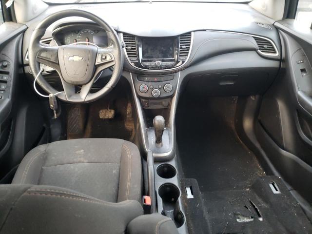 Photo 8 from auction – 2018 CHEVROLET TRAX LS with VIN KL7CJNSB0JB568712