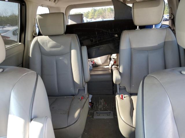 Photo 10 from auction – 2014 NISSAN QUEST LE with VIN JN8AE2KP7E9104052