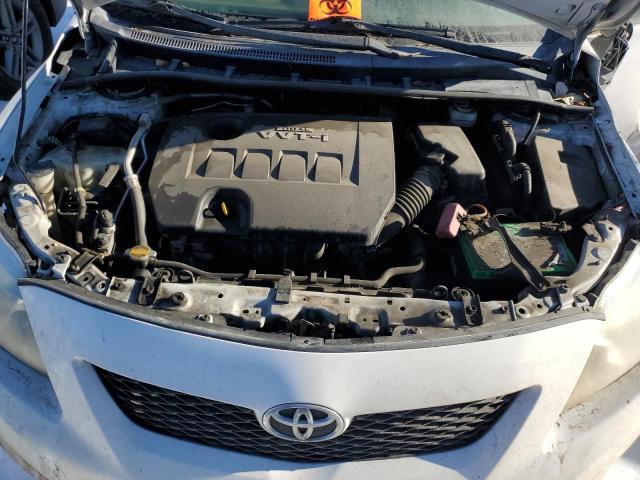 Photo 11 from auction – 2010 TOYOTA COROLLA BA with VIN 1NXBU4EE1AZ182547