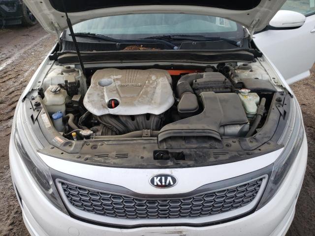 Photo 11 from auction – 2015 KIA OPTIMA HYB with VIN KNAGM4AD2F5086710