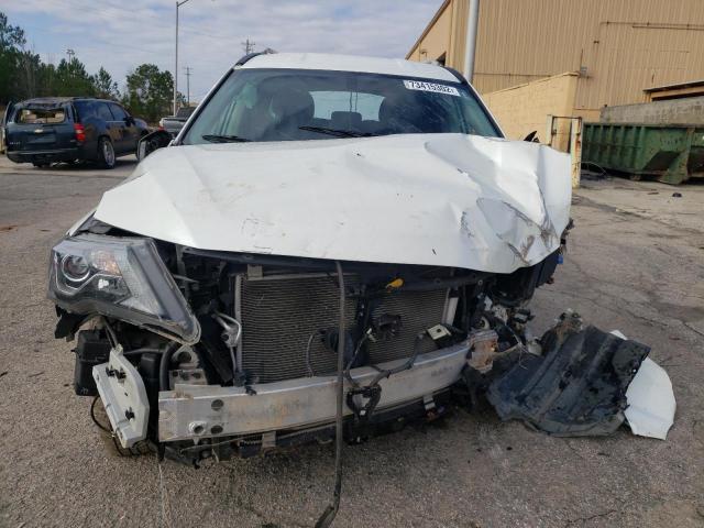 Photo 5 from auction – 2019 NISSAN PATHFINDER with VIN 5N1DR2MN6KC598018