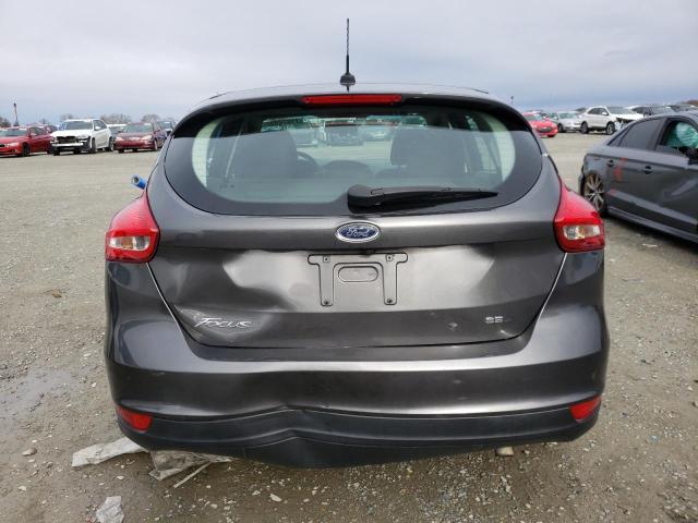 Photo 6 from auction – 2018 FORD FOCUS SE with VIN 1FADP3K26JL283605