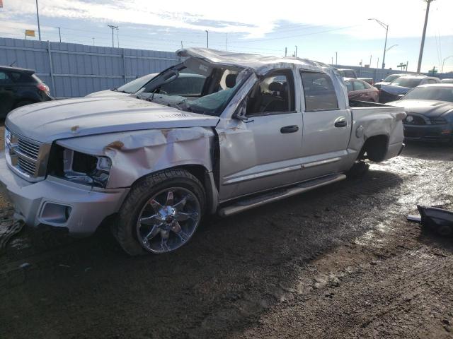 DODGE DAKOTA QUA 2008 with VIN 1D3HW58N28S577506 - Photo from auction