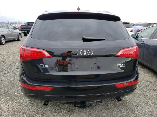 Photo 6 from auction – 2012 AUDI Q5 PREMIUM with VIN WA1LFAFP9CA029690