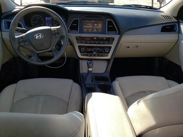 Photo 8 from auction – 2017 HYUNDAI SONATA SE with VIN 5NPE24AFXHH484249