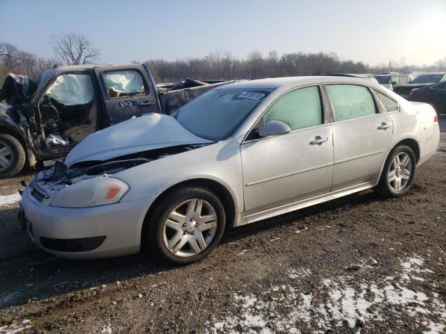 CHEVROLET IMPALA LT 2011 with VIN 2G1WG5EK9B1217947 - Photo from auction