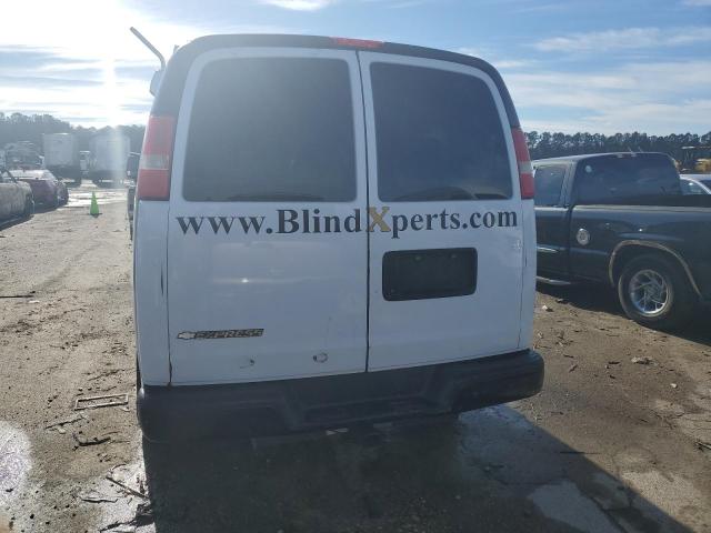 Photo 6 from auction – 2013 CHEVROLET EXPRESS G2 with VIN 1GCWGFFA6D1189889