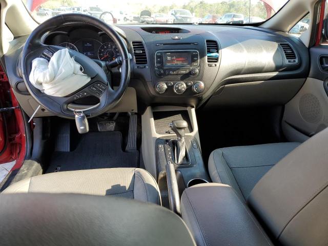 Photo 8 from auction – 2014 KIA FORTE EX with VIN KNAFZ4A8XE5180655