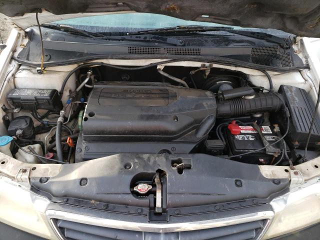 Photo 12 from auction – 2004 HONDA ODYSSEY LX with VIN 5FNRL185X4B020056
