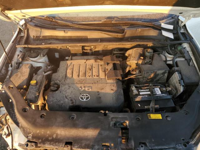 Photo 12 from auction – 2008 TOYOTA RAV4 LIMIT with VIN JTMBK31V185065873