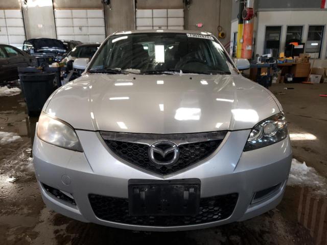 Photo 5 from auction – 2008 MAZDA 3 I with VIN JM1BK32FX81870589