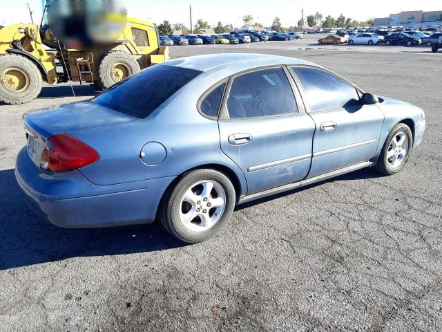 Photo 3 from auction – 2001 FORD TAURUS SE with VIN 1FAFP53U81G208613