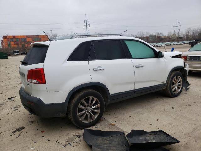 Photo 3 from auction – 2011 KIA SORENTO EX with VIN 5XYKUDA20BG038913