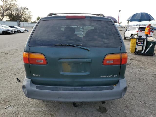 Photo 6 from auction – 1999 TOYOTA SIENNA LE with VIN 4T3ZF13C6XU100613