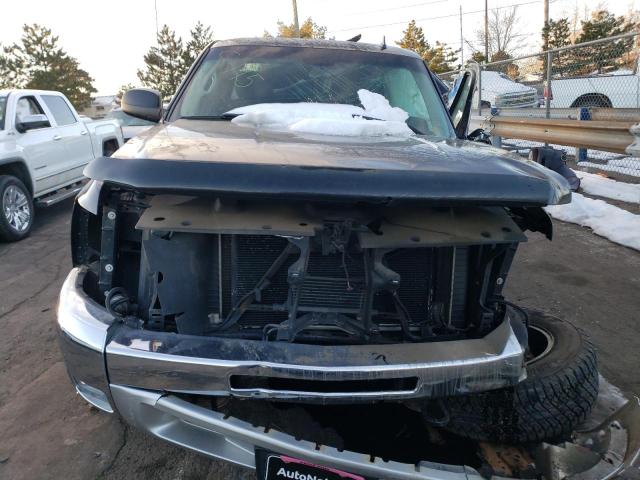 Photo 5 from auction – 2012 CHEVROLET SILVERADO with VIN 1GCRKSE76CZ182371