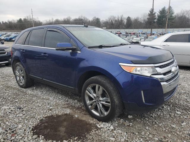 Photo 4 from auction – 2013 FORD EDGE LIMIT with VIN 2FMDK4KC7DBC96063