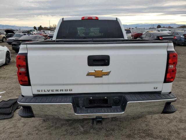 Photo 6 from auction – 2016 CHEVROLET SILVERADO with VIN 3GCUKREH7GG114145