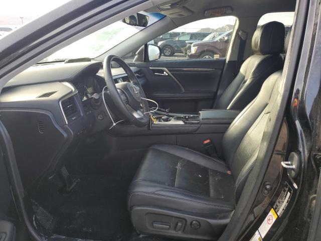 Photo 7 from auction – 2018 LEXUS RX 350 BAS with VIN 2T2ZZMCA3JC097156