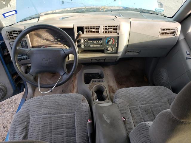 Photo 8 from auction – 1996 CHEVROLET BLAZER with VIN 1GNCS13W4T2301352