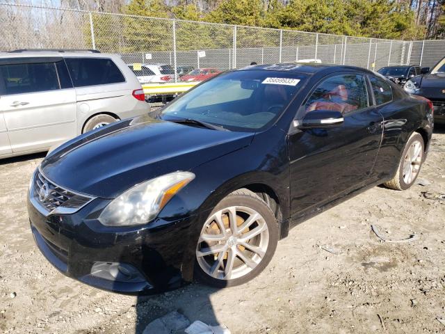 NISSAN ALTIMA SR 2010 with VIN 1N4BL2EP0AC122980 - Photo from auction