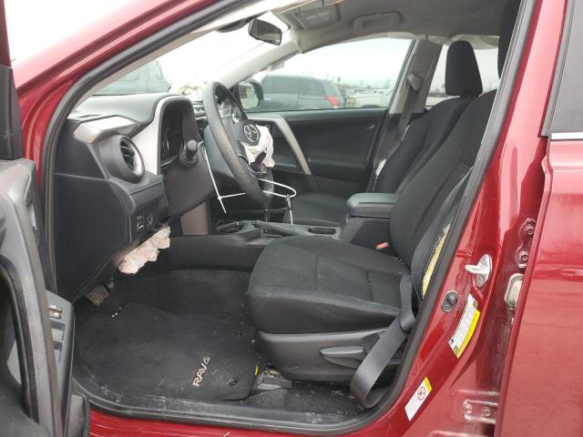 Photo 7 from auction – 2018 TOYOTA RAV4 LE with VIN 2T3ZFREV0JW449903