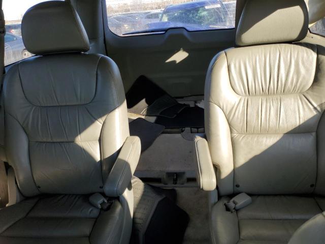 Photo 10 from auction – 2007 HONDA ODYSSEY EX with VIN 5FNRL38757B026820