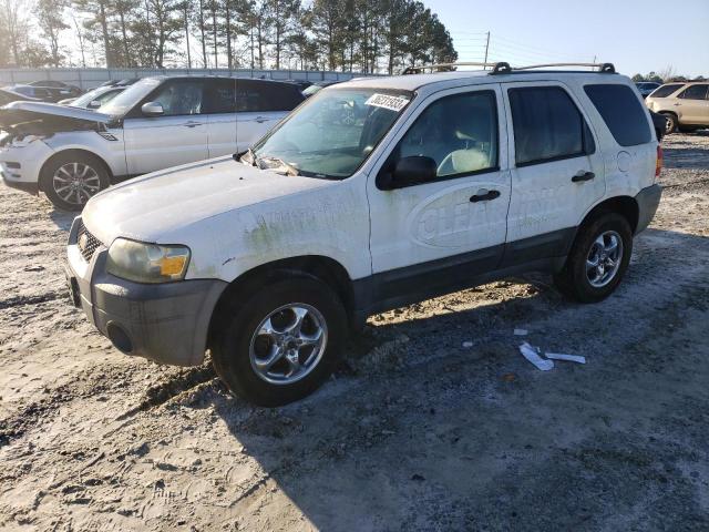 Photo 1 from auction – 2005 FORD ESCAPE XLT with VIN 1FMCU03125KA80172