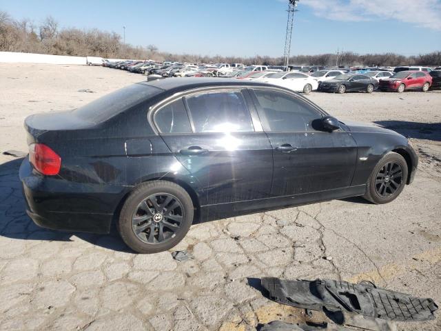 Photo 3 from auction – 2006 BMW 325 I AUTO with VIN WBAVB17586NK34774