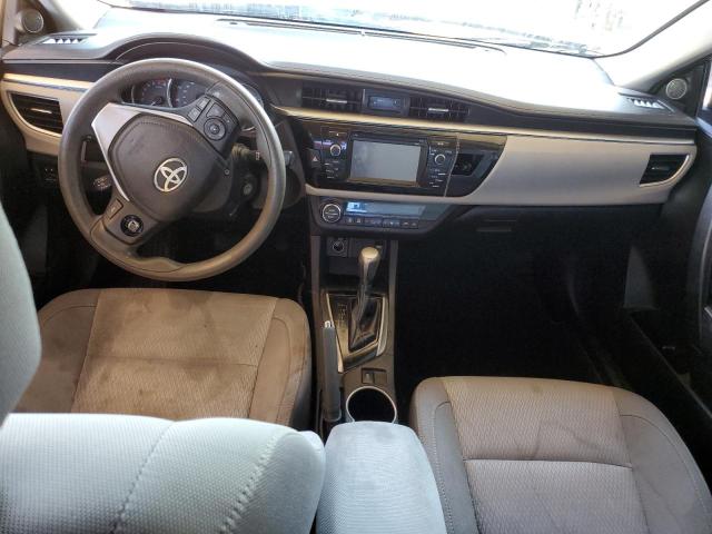 Photo 8 from auction – 2014 TOYOTA COROLLA L with VIN 2T1BURHE1EC049867