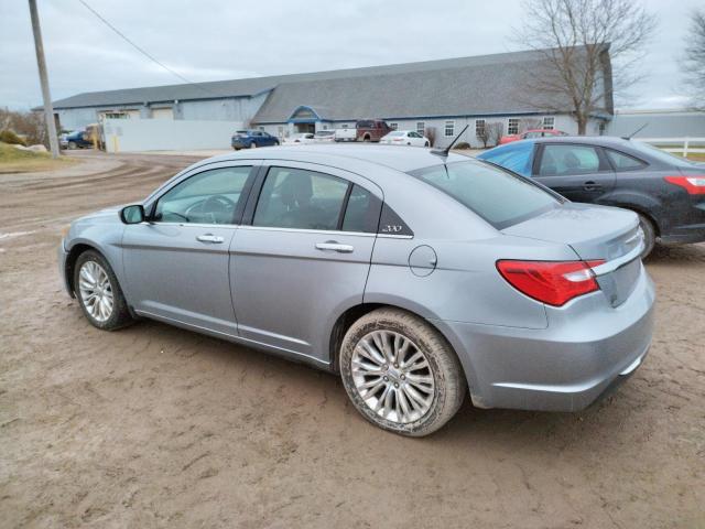 Photo 2 from auction – 2013 CHRYSLER 200 LIMITE with VIN 1C3CCBCG5DN700182