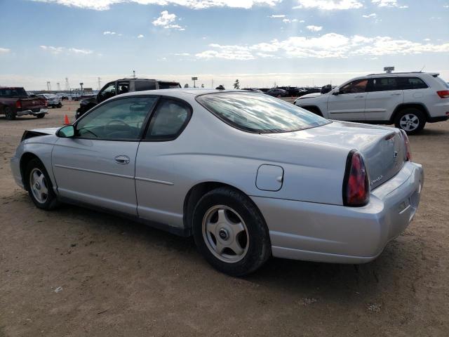 Photo 2 from auction – 2004 CHEVROLET MONTE CARL with VIN 2G1WW12E649215622