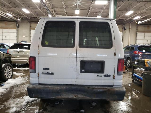Photo 6 from auction – 2009 FORD ECONOLINE with VIN 1FTNE24L99DA38257