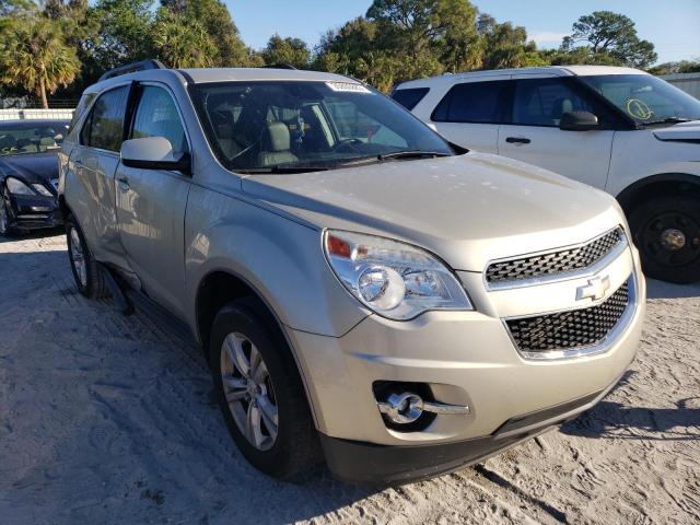 Photo 4 from auction – 2015 CHEVROLET EQUINOX LT with VIN 2GNALCEK8F1135786