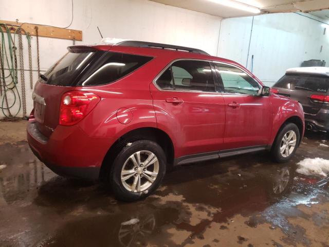 Photo 3 from auction – 2014 CHEVROLET EQUINOX LT with VIN 2GNALBEK3E6115943