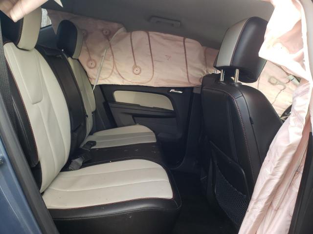 Photo 11 from auction – 2012 CHEVROLET EQUINOX LT with VIN 2GNFLFE56C6282785