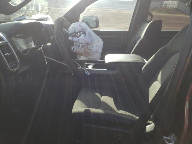 Photo 7 from auction – 2021 RAM 1500 BIG H with VIN 1C6SRFFT3MN507817