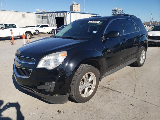 CHEVROLET EQUINOX LT 2014 with VIN 2GNALBEK7E6200431 - Photo from auction